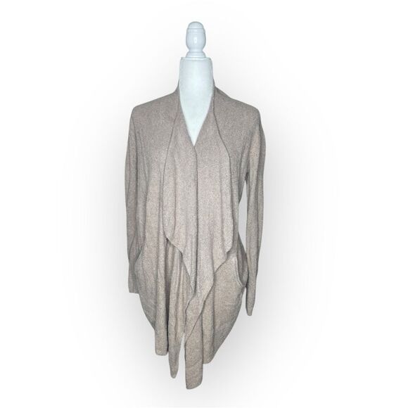 Barefoot Dreams CozyChic Lite Island Wrap Sweater Size S/M - Picture 2 of 4